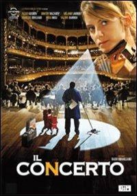 Il concerto di Radu Mihaileanu - DVD