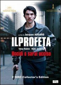 Il profeta (2 DVD) di Jacques Audiard - DVD