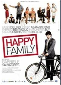 Happy Family di Gabriele Salvatores - DVD