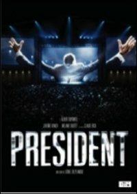 Président di Lionel Delplanque - DVD