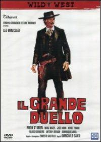 Il grande duello di Giancarlo Santi - DVD