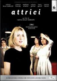 Attrici di Valeria Bruni Tedeschi - DVD