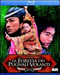 La foresta dei pugnali volanti di Zhang Yimou - Blu-ray