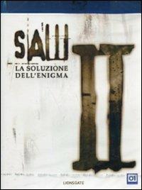 Saw 2. La soluzione dell'enigma di Darren Lynn Bousman - Blu-ray
