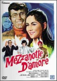 Mezzanotte d'amore di Ettore Maria Fizzarotti - DVD