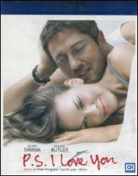 P.S. I love you di Richard LaGravenese - Blu-ray