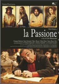 La passione (DVD) di Carlo Mazzacurati - DVD