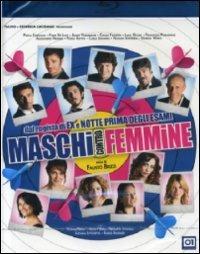 Maschi contro femmine di Fausto Brizzi - Blu-ray