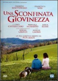 Una sconfinata giovinezza di Pupi Avati - DVD