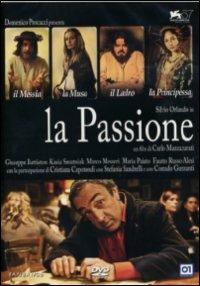 La passione di Carlo Mazzacurati - DVD