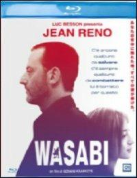 Wasabi di Gerard Krawczyk - Blu-ray