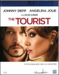 The Tourist - Blu-ray - Film di Florian Henckel von Donnersmarck Giallo |  IBS