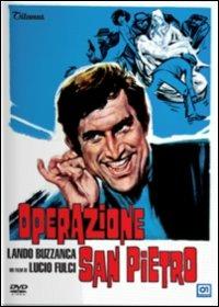 Operazione San Pietro di Lucio Fulci - DVD