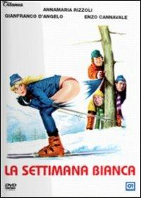 La settimana bianca di Mariano Laurenti - DVD