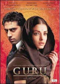 Guru di Mani Ratnam - DVD