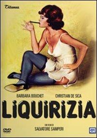 Liquirizia di Salvatore Samperi - DVD