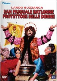 San Pasquale Baylonne, protettore delle donne di Luigi Filippo D'Amico - DVD