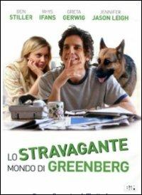 Lo stravagante mondo di Greenberg di Noah Baumbach - DVD