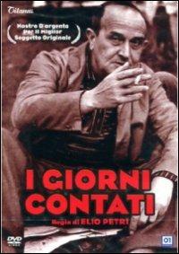 I giorni contati di Elio Petri - DVD