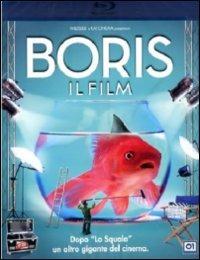 Boris. Il film di Giacomo Ciarrapico,Mattia Torre,Luca Vendruscolo - Blu-ray