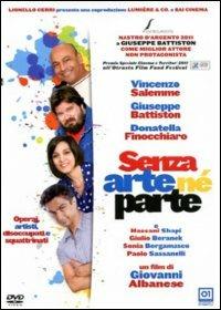 Senza arte né parte di Giovanni Albanese - DVD