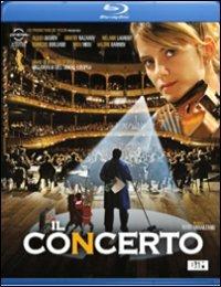 Il concerto di Radu Mihaileanu - Blu-ray