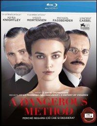 A Dangerous Method di David Cronenberg - Blu-ray