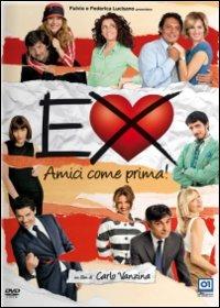 Ex. Amici come prima di Carlo Vanzina - DVD