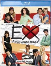 Ex. Amici come prima - Blu-ray - Film di Carlo Vanzina Commedia | IBS