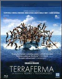 Terraferma di Emanuele Crialese - Blu-ray