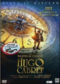 Hugo Cabret 2D + 3D di Martin Scorsese