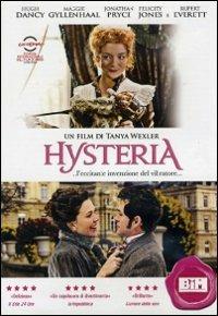 Hysteria di Tanya Wexler - DVD