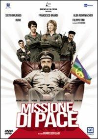 Missione di pace di Franscesco Lagi - DVD