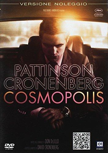 Cosmopolis. Versione noleggio (DVD) di David Cronenberg - Blu-ray