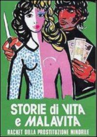 Storie di vita e malavita di Carlo Lizzani - DVD