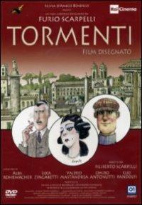 Tormenti. Film disegnato di Filiberto Scarpelli - DVD