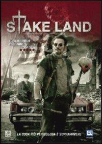 Stake Land (DVD) di Jim Mickle - DVD