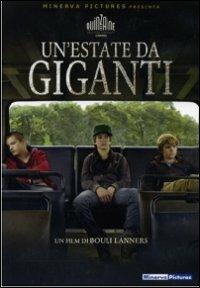 Un' estate da giganti di Bouli Lanners - DVD