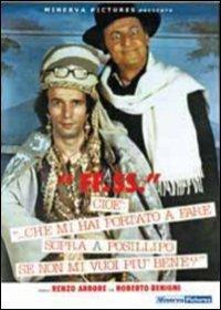F.F.S.S., cioè... che mi hai portato a fare sopra Posillipo se non mi vuoi... di Renzo Arbore - DVD