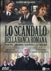 Lo scandalo della Banca di Roma (2 DVD) di Stefano Reali - DVD