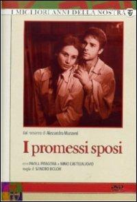 I promessi sposi (4 DVD) di Sandro Bolchi - DVD