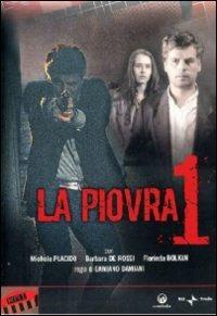 La piovra 1 di Damiano Damiani - DVD