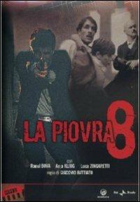 La Piovra 8. Lo scandalo (2 DVD) di Giacomo Battiato - DVD