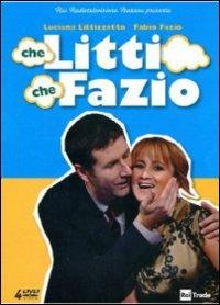 Che Litti che Fazio (4 DVD) - DVD