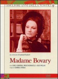 Madame Bovary (3 DVD) di Daniele D'Anza - DVD