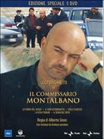 Il Commissario Montalbano. Volume #01 (Stagioni 2000-2002) (5 DVD)