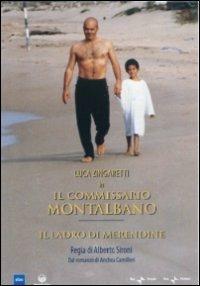 Il commissario Montalbano. Il ladro di merendine di Alberto Sironi - DVD