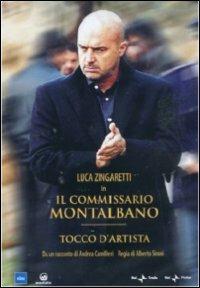 Il commissario Montalbano. Tocco d'artista di Alberto Sironi - DVD