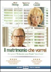 Il matrimonio che vorrei di David Frankel - DVD