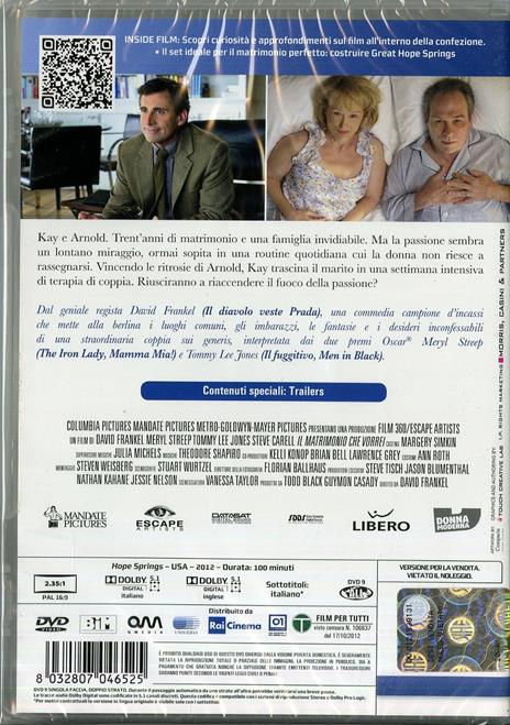 Il matrimonio che vorrei di David Frankel - DVD - 2